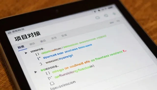 企业信用查询选型:如何判断系统是否适配业务需求